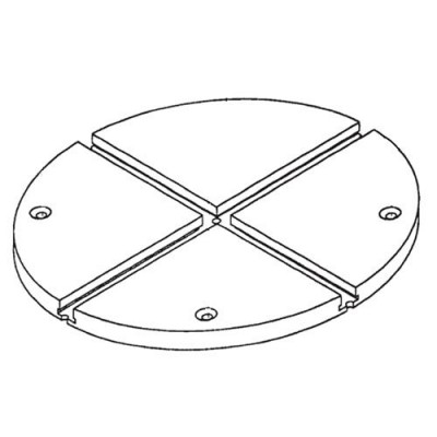 TREND WP-MEJ/2 CROSS FRAME FOR ME/JIG             