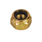 TREND WP-NUT/09 M8 NYLOC HALF HEX NUT              