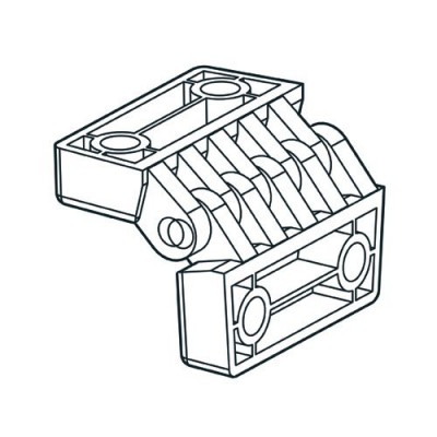 TREND WP-PRT/38 PRT PIVOT GUARD HINGE              