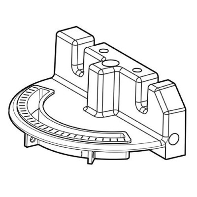 TREND WP-PRT/78 MITRE FENCE BODY                   