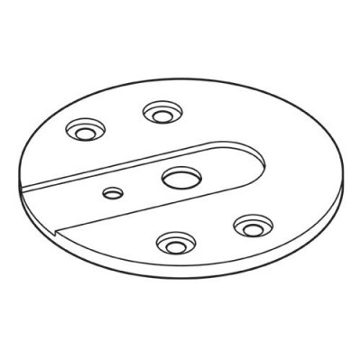 TREND WP-SJA/12 SUB BASE ONLY FOR STAIRJIG A       