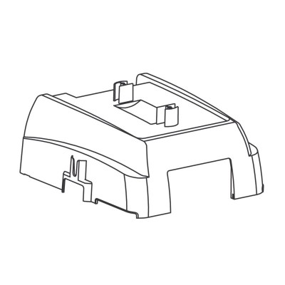 TREND WP-T35/002 T35 MOTOR HOUSING