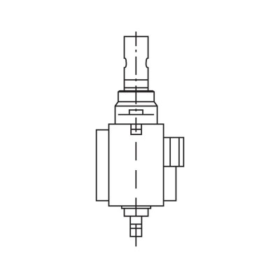 TREND WP-T35/017 T35 SHAKER SOLENOID PUMP W/M4X10MM