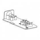 TREND WP-T35/023 T35 CABLE PLATE