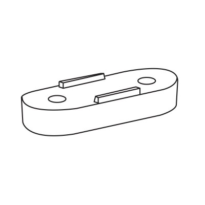 TREND WP-T35/039 T35 CABLE GLAND