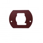 TREND WP-T5/050 PHENOLIC BASE PLATE SLIDER T5      