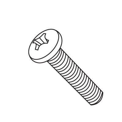 TREND WP-WRT/45 MACHINE SCREW UNC1/4 X 1-1/4 SKT