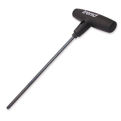 TREND WP-AKT/01 T BAR ALLEN KEY 4MM FOR HINGEJIG   