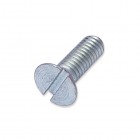 TREND WP-SCW/03 M4X12MM CSK SLOT  MACHINE SCREW    