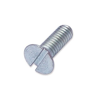 TREND WP-SCW/03 M4X12MM CSK SLOT  MACHINE SCREW    