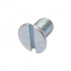 TREND WP-SCW/09 M5X8MM CSK SLOT MACHINE SCREW      