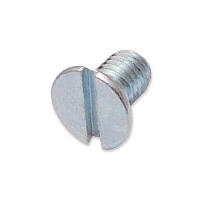 TREND WP-SCW/09 M5X8MM CSK SLOT MACHINE SCREW      