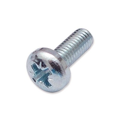 TREND WP-SCW/119 M6 X 16MM PAN POZI M/C SCREW       