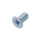 TREND WP-SCW/120 M5 X 10MM CSK POZI M/C SCREW       