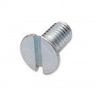 TREND WP-SCW/25 M6X12MM CSK SLOT MACHINE SCREW     