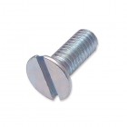 TREND WP-SCW/26 M6X16MM CSK SLOT MACHINE SCREW     