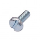 TREND WP-SCW/27 M6X16MM PAN SLOT MACHINE SCREW     