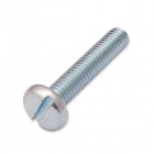 TREND WP-SCW/32 M6X30MM PAN SLOT MACHINE SCREW     