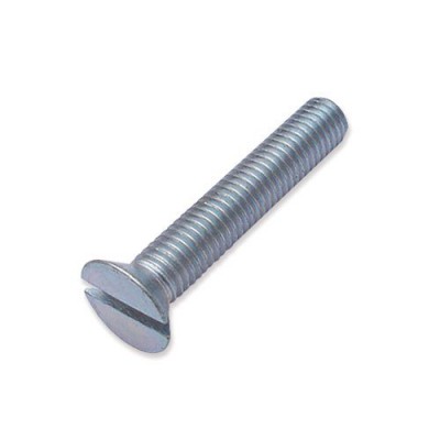 TREND WP-SCW/41 M8X45MM CSK SLOT MACHINE SCREW     