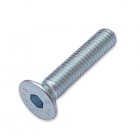 TREND WP-SCW/79 M4X25MM CSK SOCKET MACHINE SCREW   