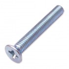 TREND WP-T10/040 MACHINE SCREW CSK M8 X 35MM PHILIPS