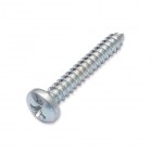 TREND WP-T10/112 SCREW S/TAP PAN 4MM X 32MM PHILLIPS