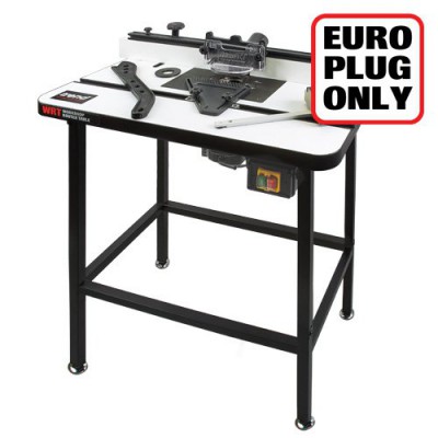 TREND WRT/EURO WORKSHOP ROUTER TABLE EURO 230V