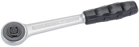 200MM 3/8\" SQUARE DRIVE ELORA PUSH THROUGH REVERSIBLE RATCHET