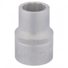 3/4\" 3/4\" SQUARE DRIVE ELORA BI-HEXAGON SOCKET