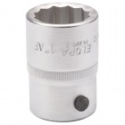 1\" 3/4\" SQUARE DRIVE ELORA BI-HEXAGON SOCKET