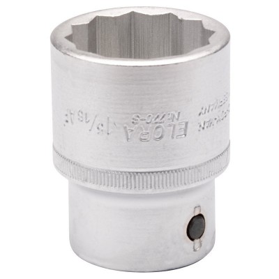 1.5/16\" 3/4\" SQUARE DRIVE ELORA BI-HEXAGON SOCKET