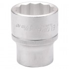 1.7/16\" 3/4\" SQUARE DRIVE ELORA BI-HEXAGON SOCKET