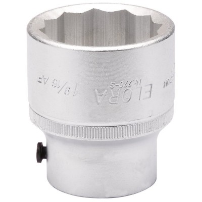 1.9/16\" 3/4\" SQUARE DRIVE ELORA BI-HEXAGON SOCKET