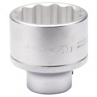 2.1/4\" 3/4\" SQUARE DRIVE ELORA BI-HEXAGON SOCKET