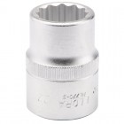 22MM 3/4\" SQUARE DRIVE ELORA BI-HEXAGON SOCKET