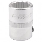 26MM 3/4\" SQUARE DRIVE ELORA BI-HEXAGON SOCKET