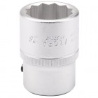 28MM 3/4\" SQUARE DRIVE ELORA BI-HEXAGON SOCKET