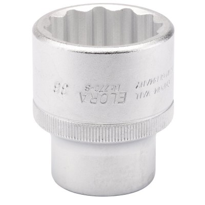 36MM 3/4\" SQUARE DRIVE ELORA BI-HEXAGON SOCKET