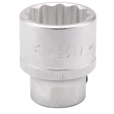 37MM 3/4\" SQUARE DRIVE ELORA BI-HEXAGON SOCKET