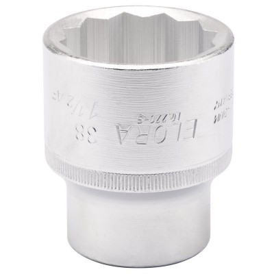 38MM 3/4\" SQUARE DRIVE ELORA BI-HEXAGON SOCKET