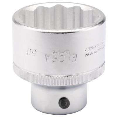 50MM 3/4\" SQUARE DRIVE ELORA BI-HEXAGON SOCKET