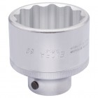 60MM 3/4\" SQUARE DRIVE ELORA BI-HEXAGON SOCKET