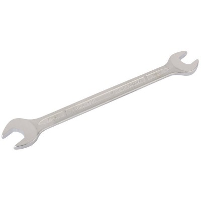 3/8 X 7/16 LONG ELORA IMPERIAL DOUBLE OPEN END SPANNER