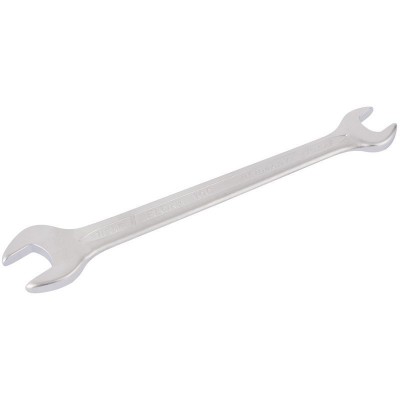 7/16 X 1/2 LONG ELORA IMPERIAL DOUBLE OPEN END SPANNER