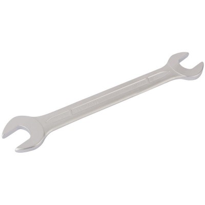 5/8 X 11/16 LONG ELORA IMPERIAL DOUBLE OPEN END SPANNER