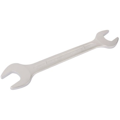 1.1/16 X 1.1/4 LONG ELORA IMPERIAL DOUBLE OPEN END SPANNER