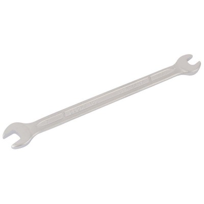 5.5MM X 7MM ELORA LONG METRIC DOUBLE OPEN END SPANNER