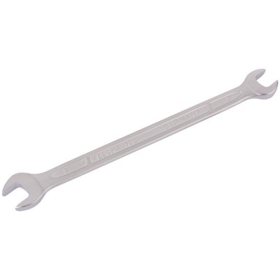 7MM X 8MM ELORA LONG METRIC DOUBLE OPEN END SPANNER