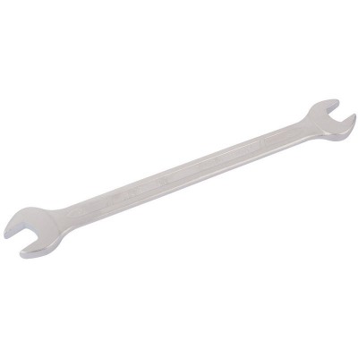 8MM X 9MM ELORA LONG METRIC DOUBLE OPEN END SPANNER