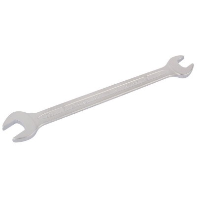 8MM X 10MM ELORA LONG METRIC DOUBLE OPEN END SPANNER